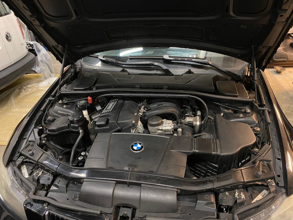 BMW 3-serie 318i Touring Executive
